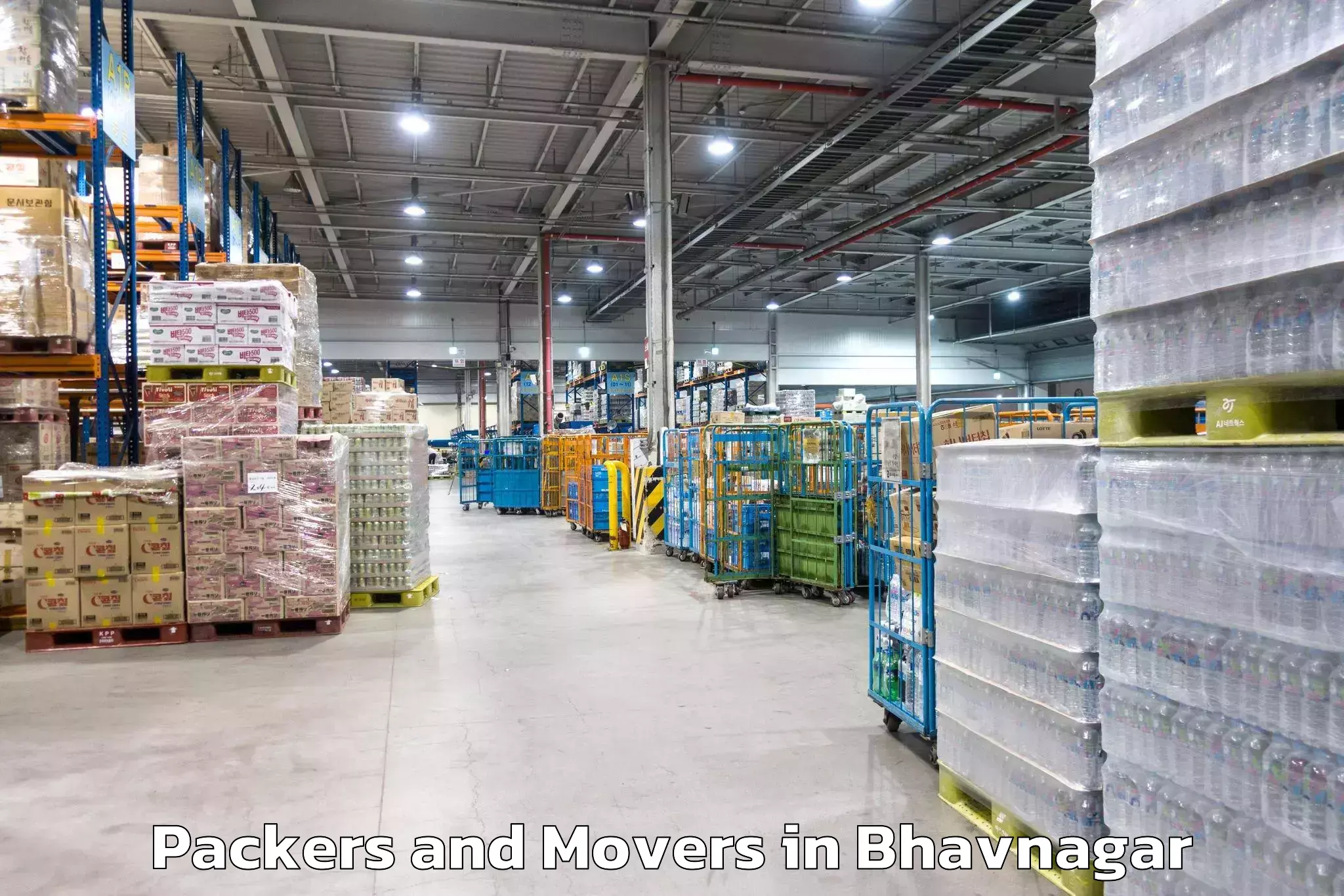 Discover Packers And Movers in Bhavnagar, Gujarat (GJ)